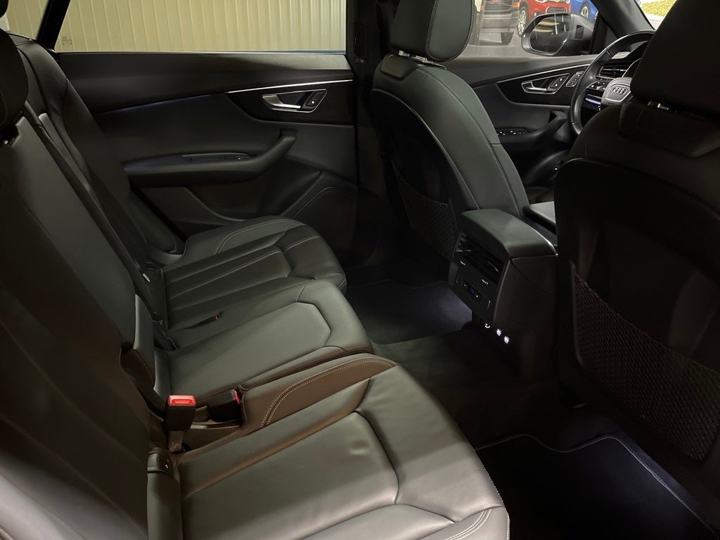 2019 Audi Q8 3.0T Premium quattro